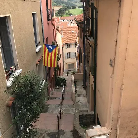 Dom wakacyjny Chez Marilou Et Maeline Collioure